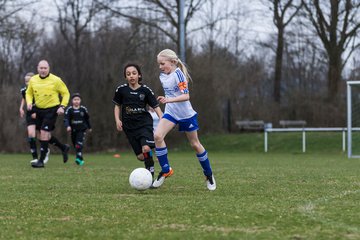 Bild 23 - E-Juniorinnen SVHU - FSC Kaltenkirchen : Ergebnis: 0:7